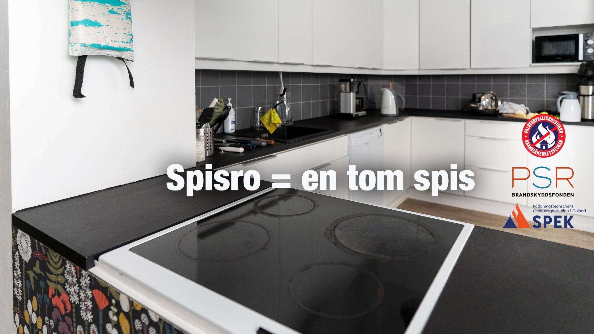 Spisro = en tom spis